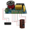 3 Way Speaker Crossover, PUV-W3 200W Passive Crossover for HiFi