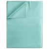 King Size Single Flat Sheet Only - Deep Pocket for