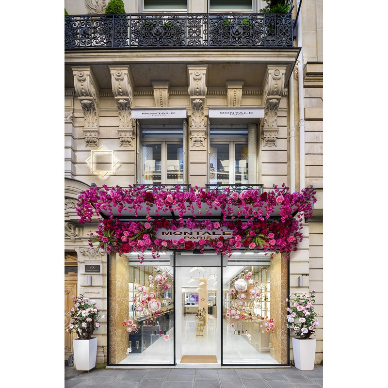 MONTALE White Aoud Eau de Parfum Spray, 3.3 Fl Oz