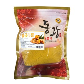 Donggwang Corporation Domestic turmeric powder 500g turmeric powder / 국내산 울금분말 500g 울금가루