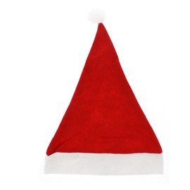 Santa Hats Wholesale 5 10 25 50 or 100 - New Christmas Hats (25 Hats)