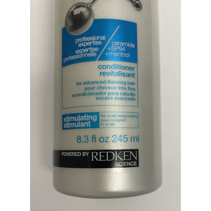 Redken Cerafill Retaliate Conditioner Stimulating For Scalp 8.3 oz /