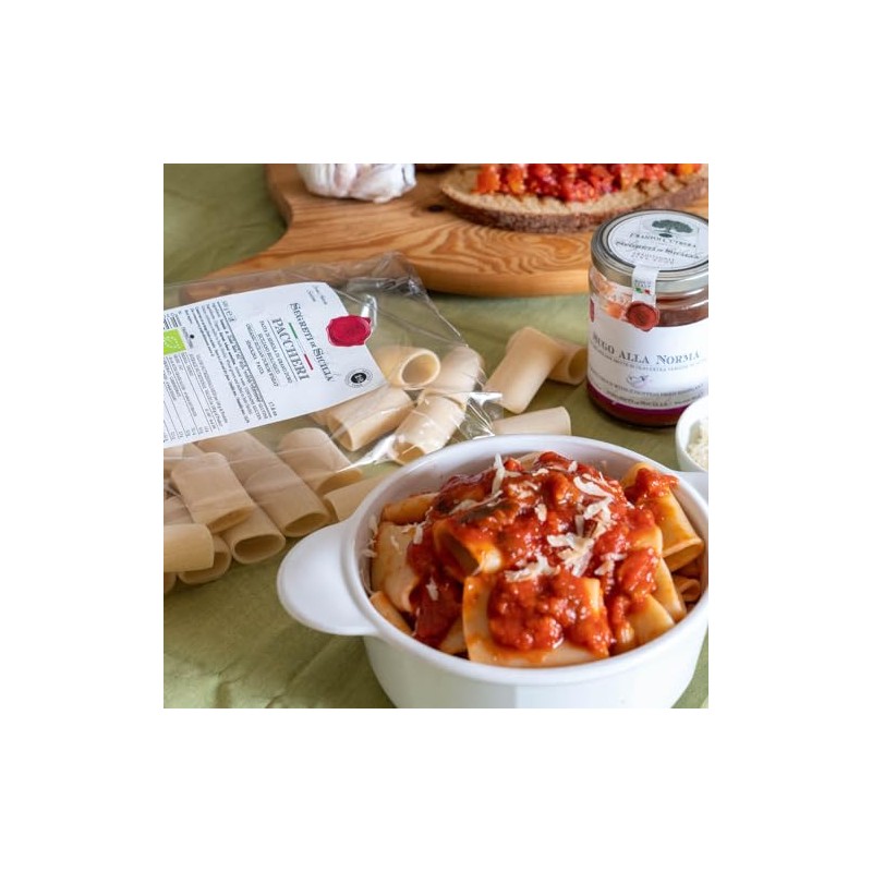 Norma sauce - Traditional Sicilian Recipe - 10.23 oz