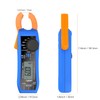 OWON CM2100B Digital Clamp Meter Bluetooth Automatic Range Selection 20000