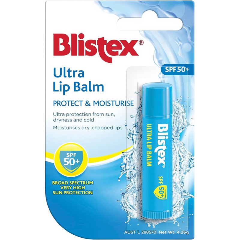 Blistex Lip Balm Ultra SPF 50+