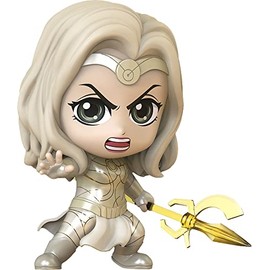 Hot Toys Les Eternels Cosbaby (S) Thena, 10 cm