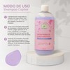 Shampoo Ceramidas Y Ácido Hialurónico Productos Mart Mexico 500 Ml
