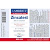 Lamberts Zincatest Liquid – Zinc Sulphate Solution – Suitable for