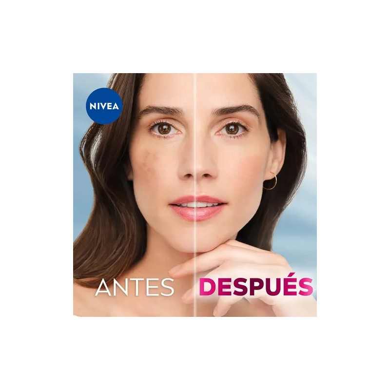 Kit - Nivea Luminous 630 Antimanchas Serum + Crema De