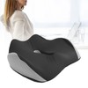 Seat Cushion for Long Sitting Memory Foam Slow Rebound Breathable