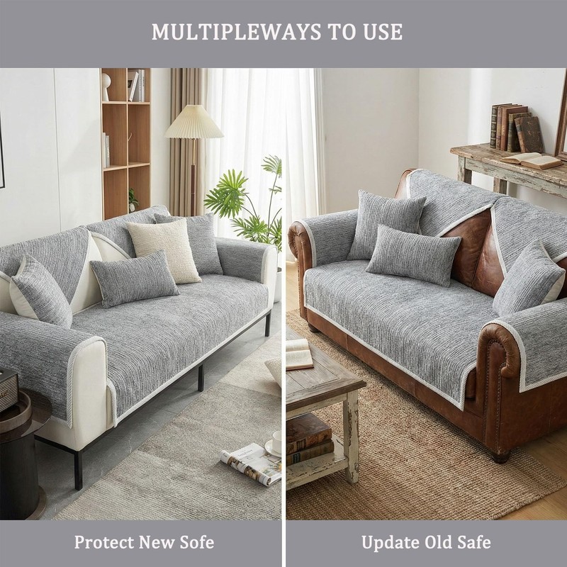 BohrenCL Sofa Covers 1 2 3 4 Seater, Sofa Seat