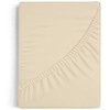 Burrito Blanco Fitted Sheet A8, Bed Sheet Made of 100%