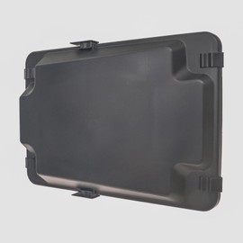 Air Box Lid Top Cover for Honda Sportrax 400 TRX400EX 1999-2008 Cleaner Housing Lid for TRX400X 2009 & 2012-2014 Replace 17217-HN1-000