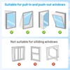 400 cm Sealing Set, Window Seal for Mobile Air Conditioners,