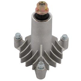 ROADFAR Riding Mower Spindle Assembly 2 pcs fit for 42" MANDREL 130794 128774 137646 137645 532130794 for Husqvarna