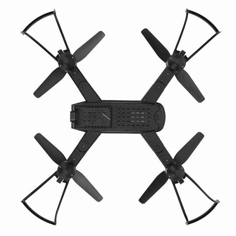 RC Drone Optical Flow WIFI FPV Smart Follow Folding RC