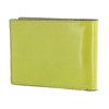 Fossil Benedict Bifold Wallet Chartreuse, Chartreuse, bifold wallet