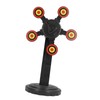 Electric Scoring Target Automatic Reset Rotating Electronic Target Toy for