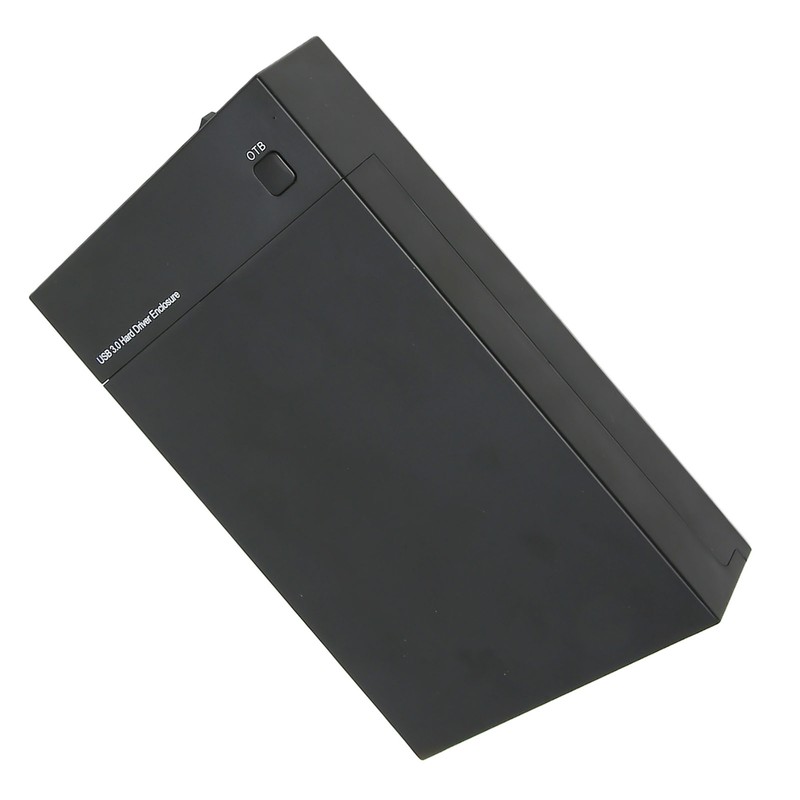USB3.0 to SATA HDD Enclosure UASP High Speed Auto Sleep