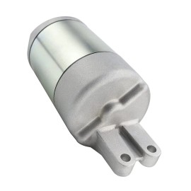 Motorsupermarkets Starter for Honda TRX500FE FourTrax Foreman ES 2005-2011 with Relay