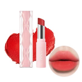 YNM Cream Matte Lipstick (04 FLAME RED, 3g)