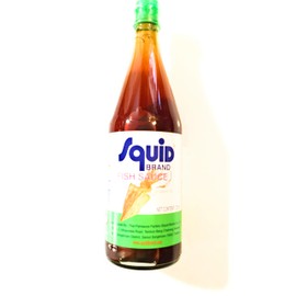 Squid Brand Fish Sauce 725ml(2 Pack)