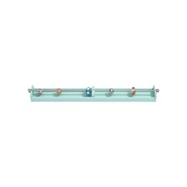 Stackers Long Mint Charm Bar