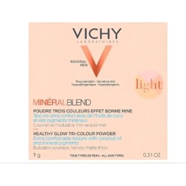 Vichy Mineralblend Polvo Compacto Light
