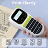 Label Maker Machine, Label Printer, H1100 Label Maker Portable Handheld
