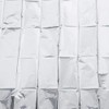 Zerodis Silver Reflective Film 210 x 120cm, PETP Film, Increase