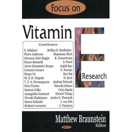 Focus on Vitamin E Research