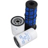 30-00471-20 Filter Maintenance Service Kit 30-00463-00 Compatible with Carrier Reefer