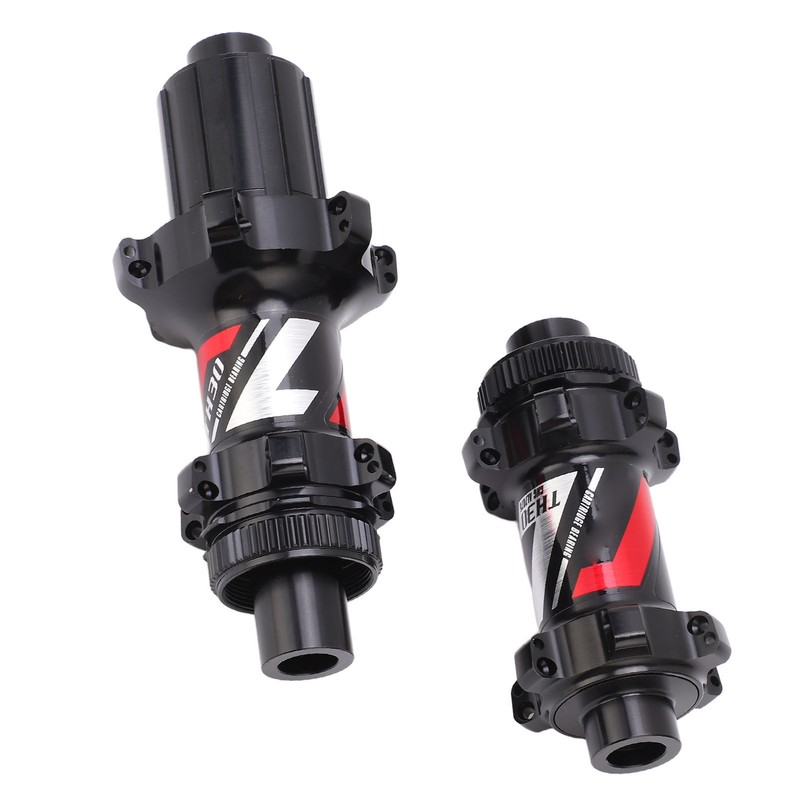 1 Pair Road Bike Hub Disc Brake 4 Bearing Straight