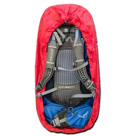 Lowland Outdoor – Rain and Transport Bag Cover