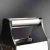 Lurch 240250 RazorTech Vierkantreibe aus Edelstahl und Kunststoff, 23 x