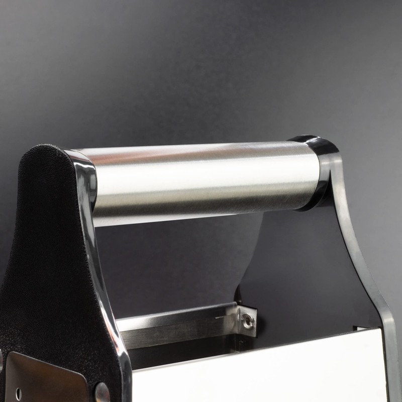 Lurch 240250 RazorTech Vierkantreibe aus Edelstahl und Kunststoff, 23 x
