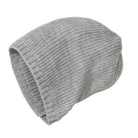 Disana Knitted Hat, gray