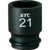 Kyoto Tool (KTC) BP3M17TP Socket, Opposite Side Dimensions: 0.7 inches (17 mm) x Insertion Angle: 0.4 inches (9.5 mm) x Total Length: 1.4 inches (36 mm) for Impact Wrench x