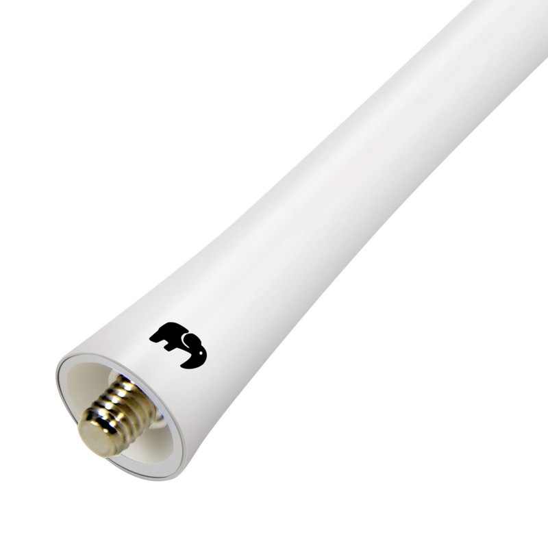 ONE250 7" inch Flexible Rubber Antenna, Compatible with Chevy -