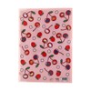 Sun-Star Stationery S2176564 Stationery Goods, Clear File, A4 Size, 5