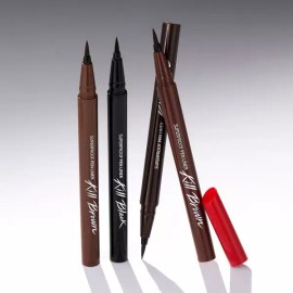 Clio 클리오 수퍼프루프 펜라이너 [브라운] Clio Superproof Pen Liner [Brown]