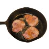 North Carolina Country Ham Biscuit and Center Slices, 8oz each,