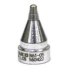 HAKKO N61-05 Nozzle, S-Type (Inner Diameter Diameter Diameter 0.04 inch (1.0 mm) for FR-301/FR-4103