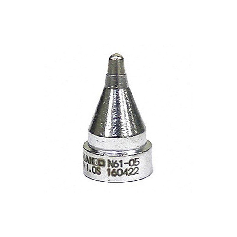 HAKKO N61-05 Nozzle, S-Type (Inner Diameter Diameter Diameter 0.04 inch