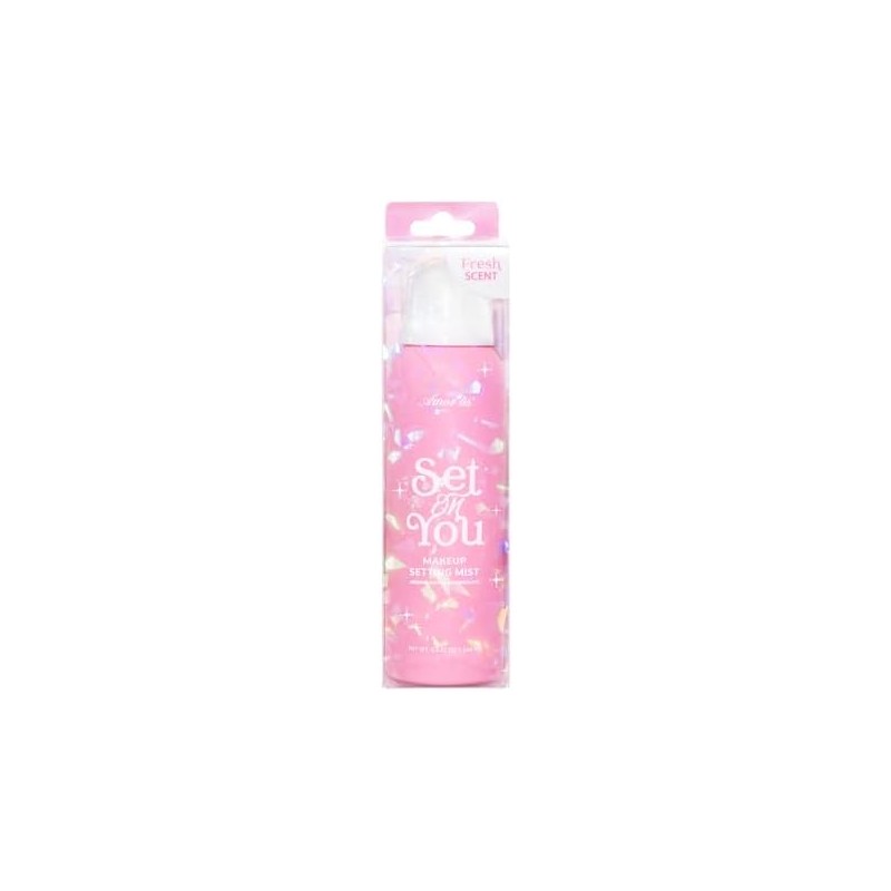 AmorUs Set On You – Fijador de Maquillaje, Larga Duración