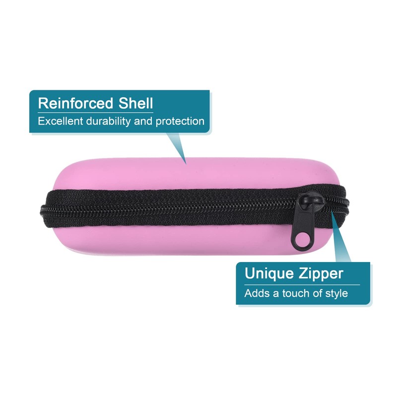 PATIKIL Dart Case, Multi-Functional EVA Darts Carrying Storage with Mesh