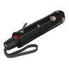 Knirps T.200 Medium Duomatic Pencil Black, Black