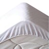 Lovely Casa Hypoallergenic Cotton Fleece Mattress Protector 200 x 160