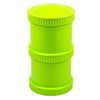 Re-Play Recycled Snack Stack, Sky Blue