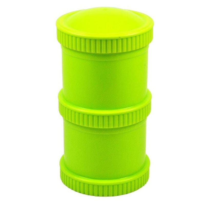 Re-Play Recycled Snack Stack, Sky Blue